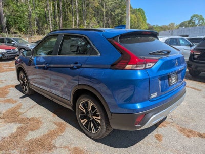 2026 Mitsubishi Eclipse Cross SE