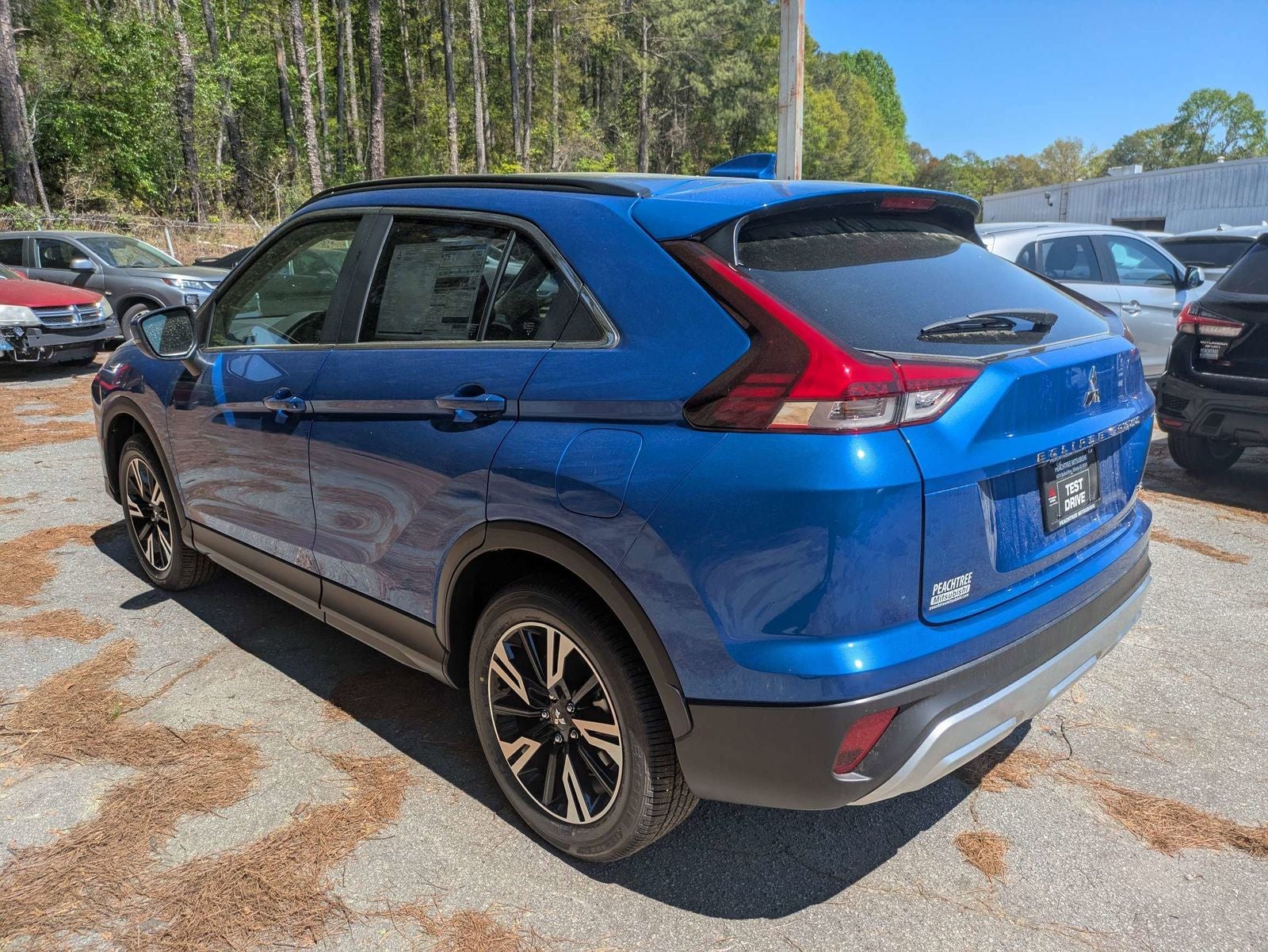 2026 Mitsubishi Eclipse Cross SE