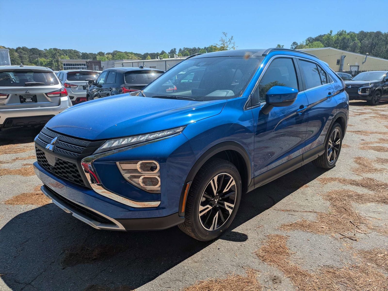 2026 Mitsubishi Eclipse Cross SE