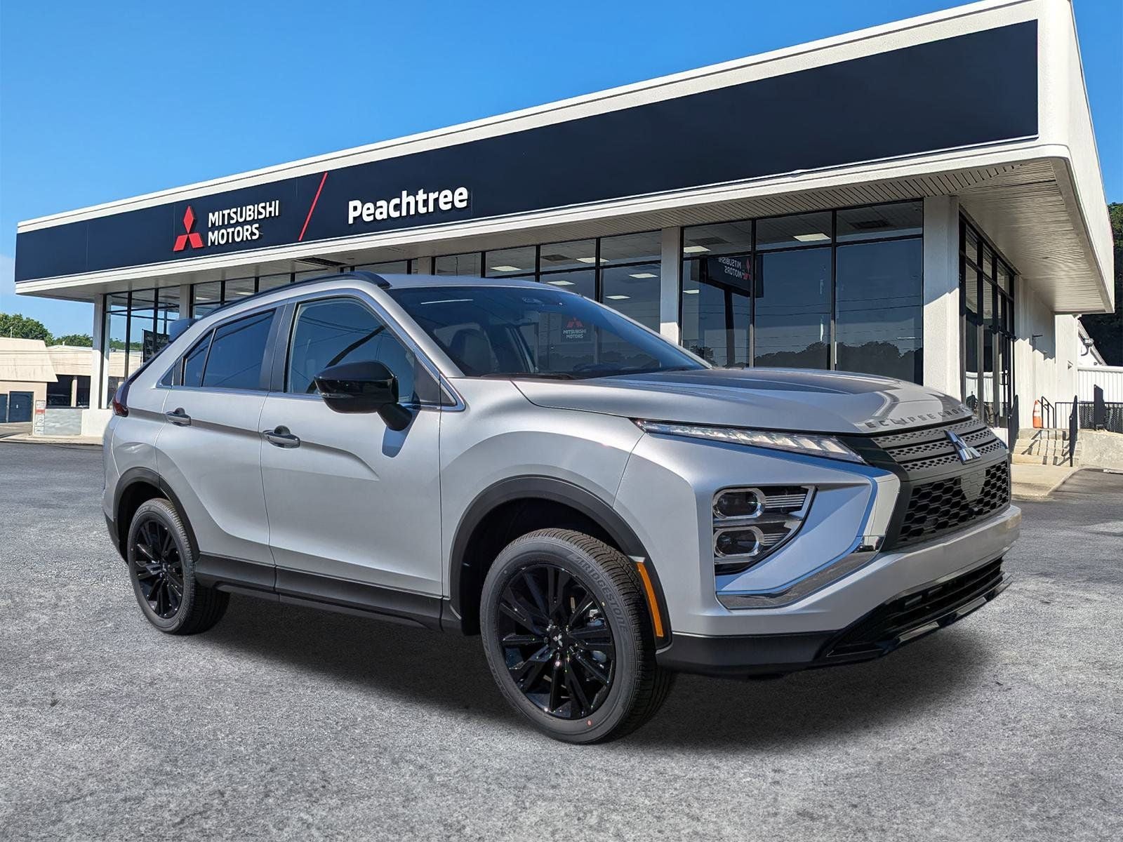 2026 Mitsubishi Eclipse Cross Black Edition