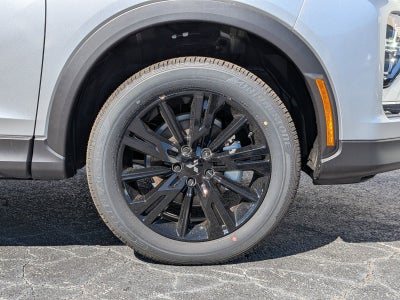 2026 Mitsubishi Eclipse Cross Black Edition