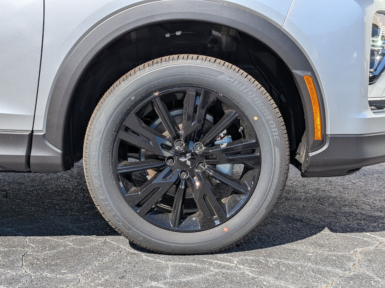 2026 Mitsubishi Eclipse Cross Black Edition