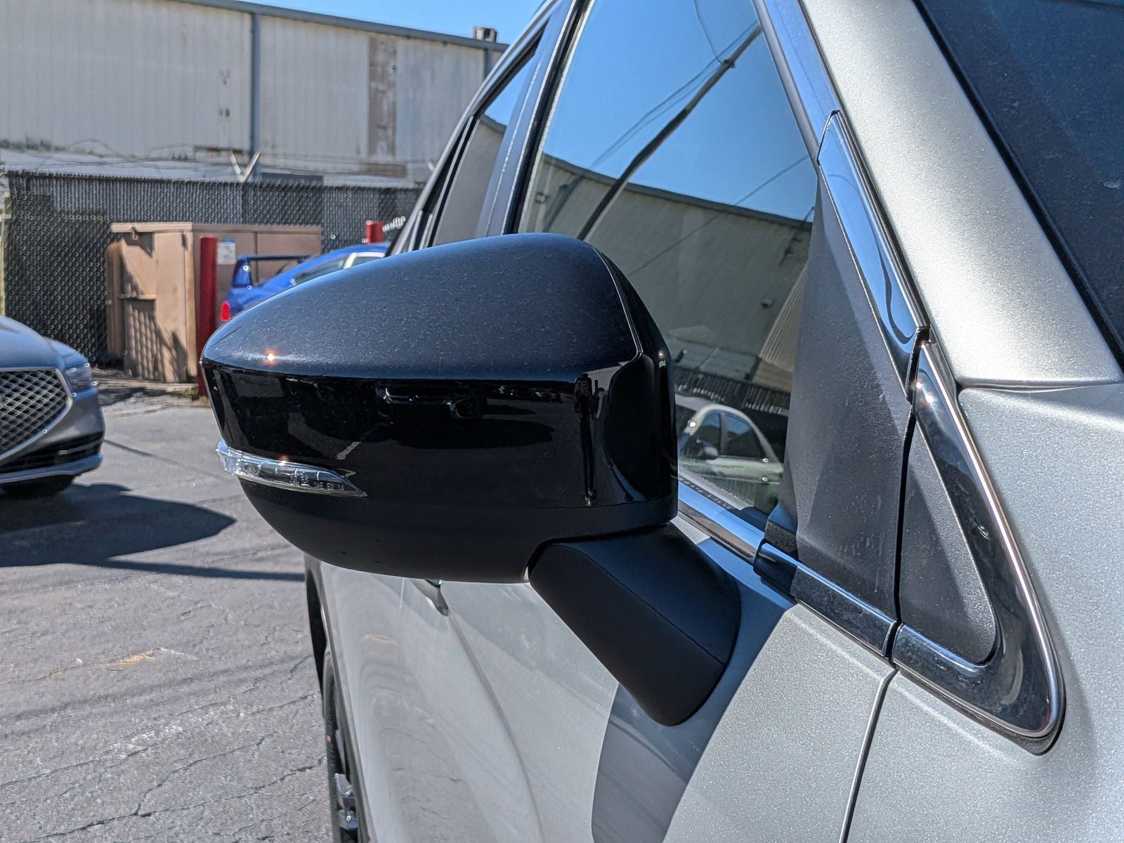 2026 Mitsubishi Eclipse Cross Black Edition