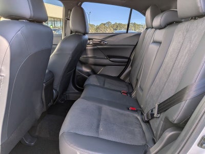 2026 Mitsubishi Eclipse Cross Black Edition
