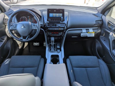 2026 Mitsubishi Eclipse Cross Black Edition