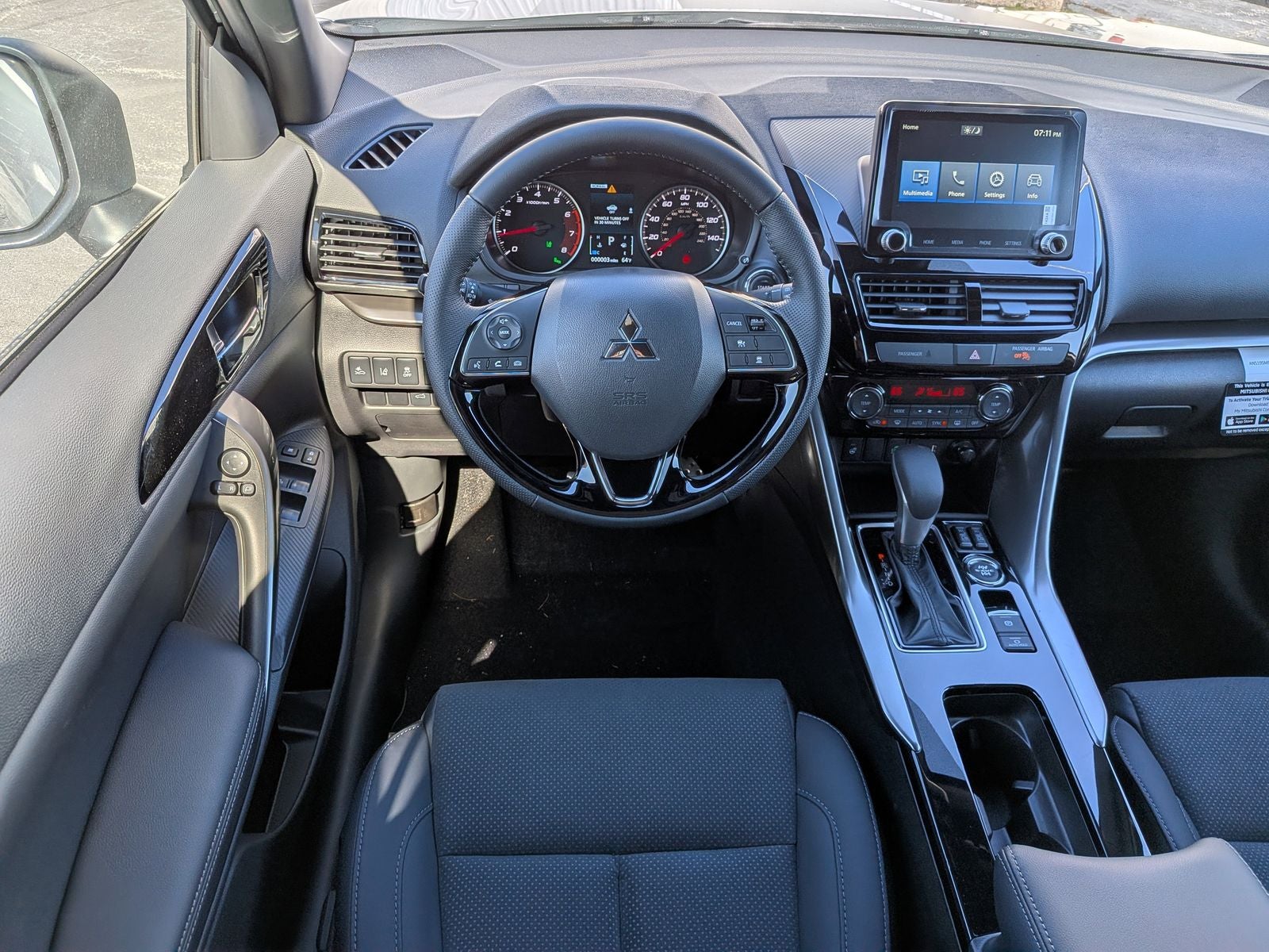 2026 Mitsubishi Eclipse Cross Black Edition