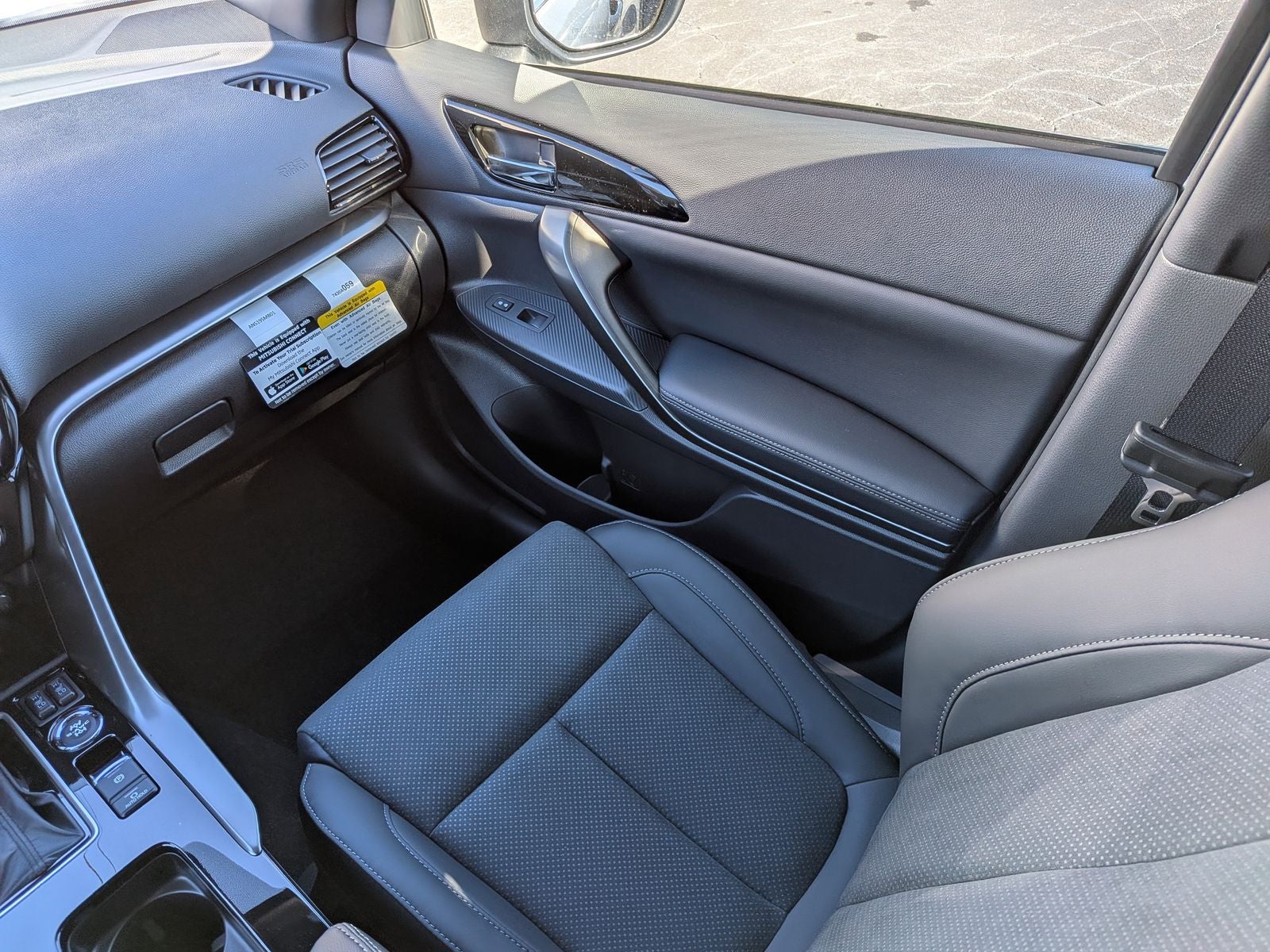 2026 Mitsubishi Eclipse Cross Black Edition