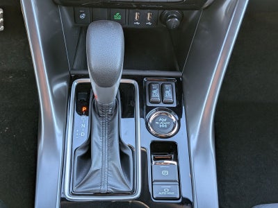 2026 Mitsubishi Eclipse Cross Black Edition