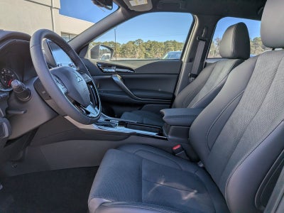 2026 Mitsubishi Eclipse Cross Black Edition