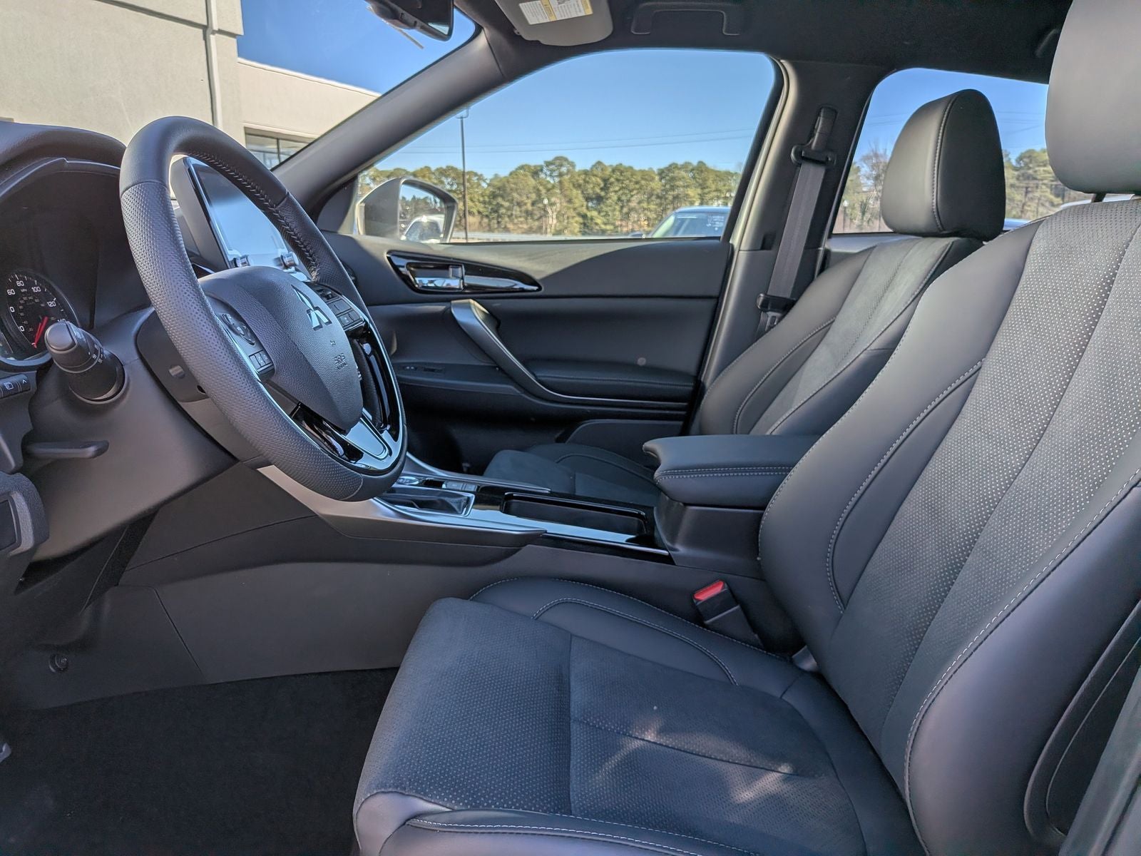 2026 Mitsubishi Eclipse Cross Black Edition