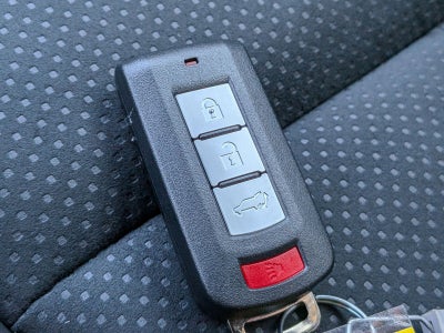 2026 Mitsubishi Eclipse Cross Black Edition