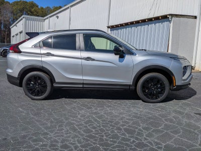 2026 Mitsubishi Eclipse Cross Black Edition