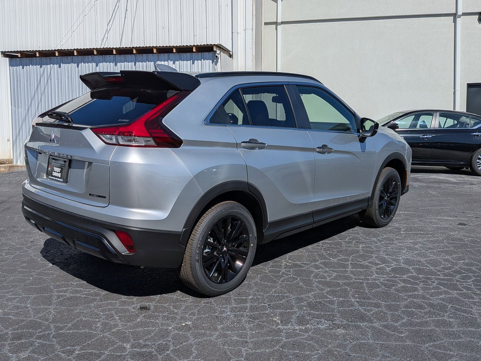 2026 Mitsubishi Eclipse Cross Black Edition