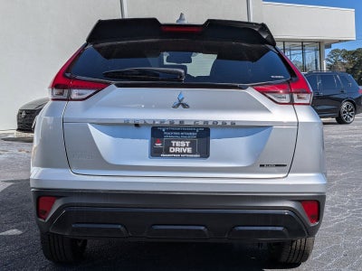 2026 Mitsubishi Eclipse Cross Black Edition