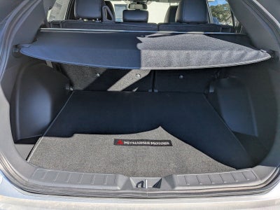 2026 Mitsubishi Eclipse Cross Black Edition