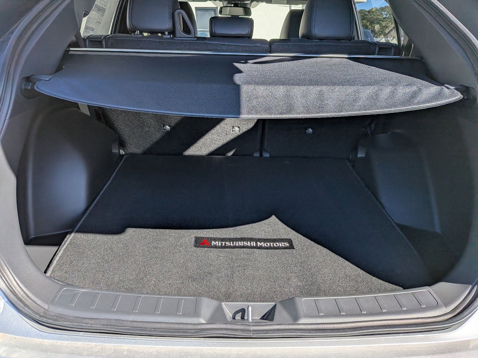 2026 Mitsubishi Eclipse Cross Black Edition