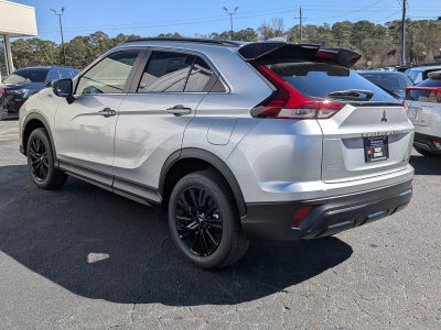 2026 Mitsubishi Eclipse Cross Black Edition