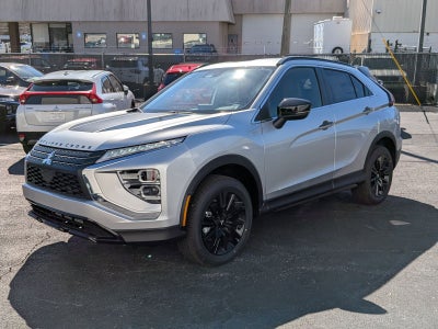 2026 Mitsubishi Eclipse Cross Black Edition