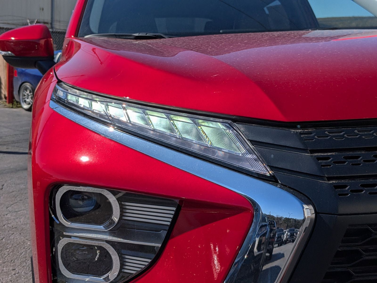 2026 Mitsubishi Eclipse Cross Base