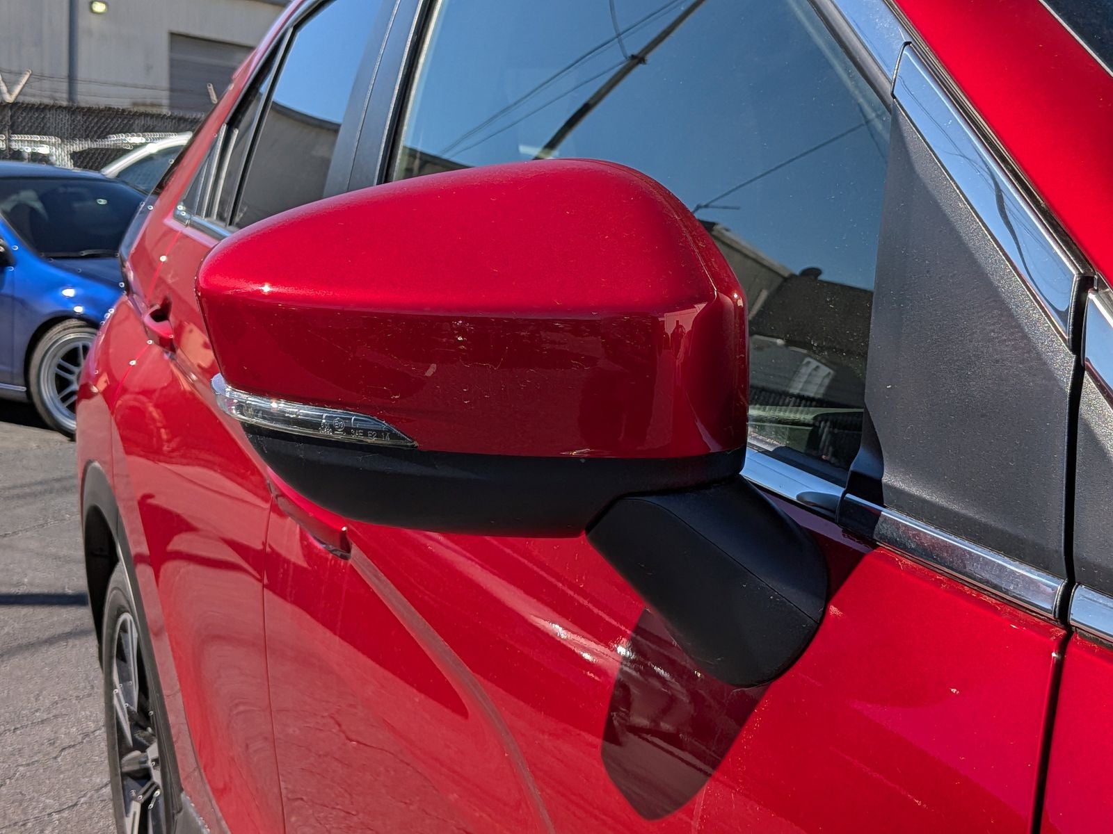 2026 Mitsubishi Eclipse Cross Base