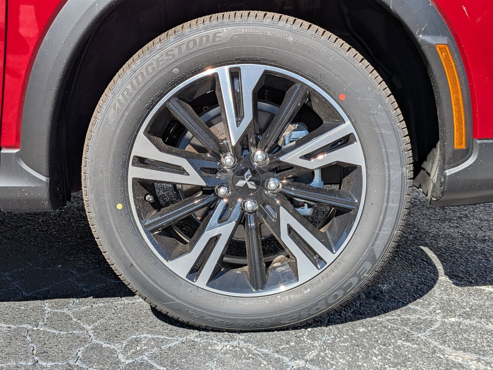 2026 Mitsubishi Eclipse Cross Base