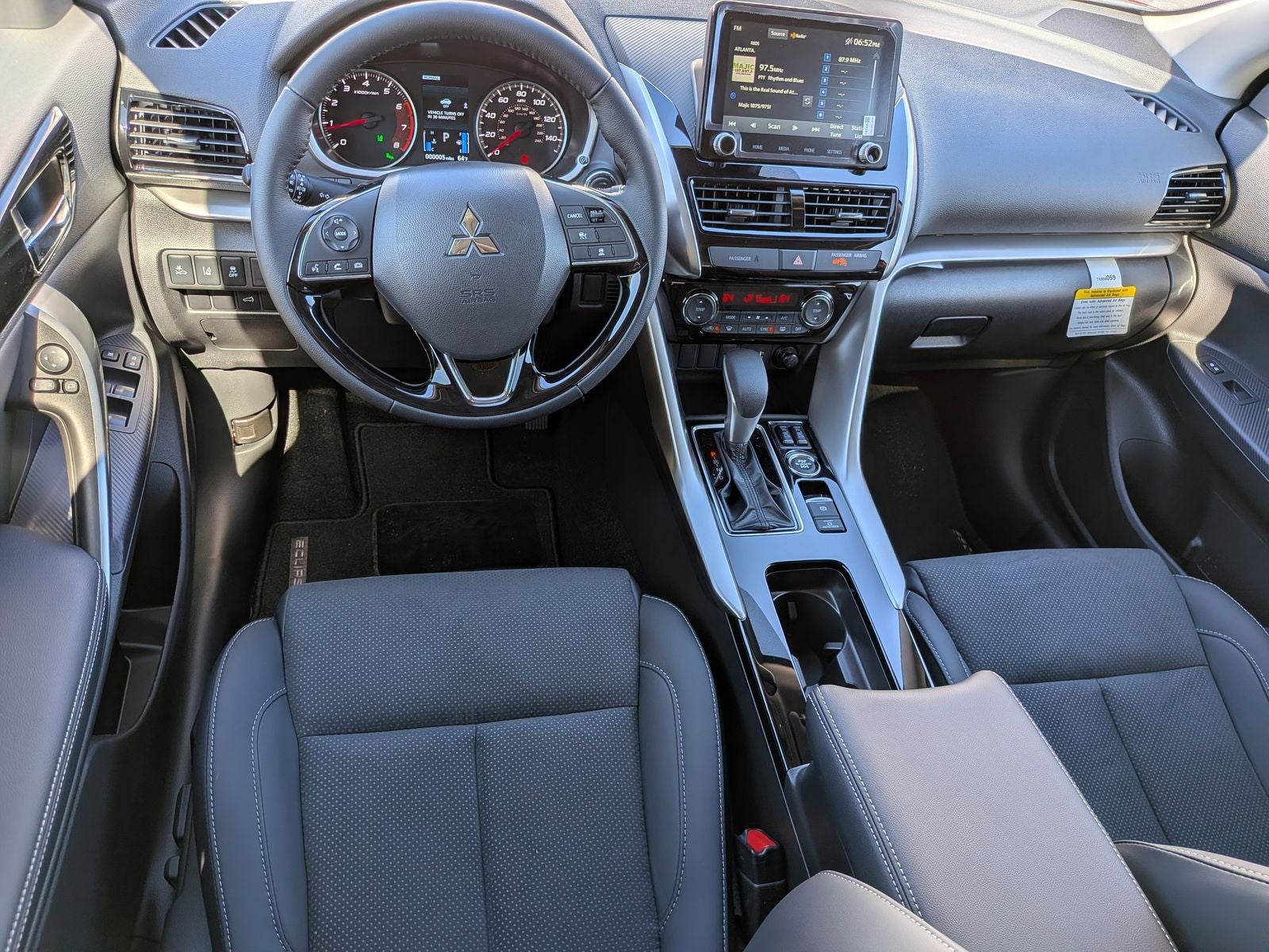 2026 Mitsubishi Eclipse Cross Base