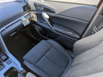 2026 Mitsubishi Eclipse Cross Base