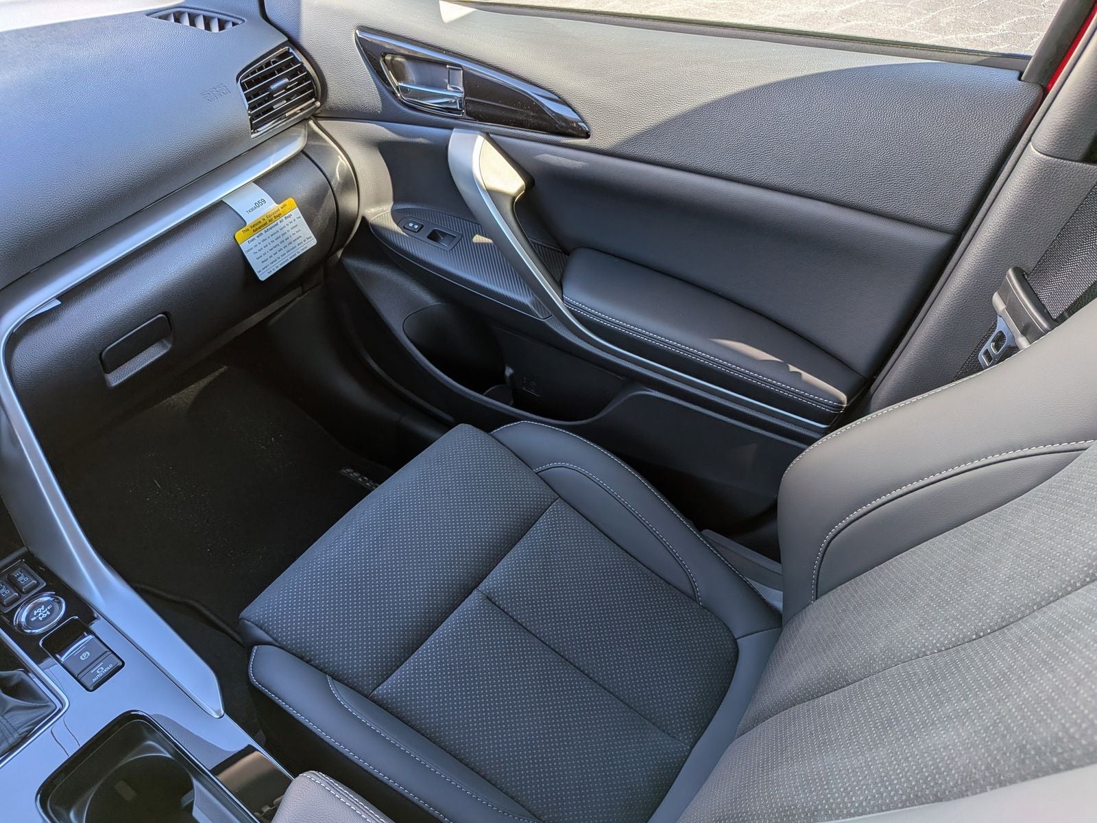 2026 Mitsubishi Eclipse Cross Base