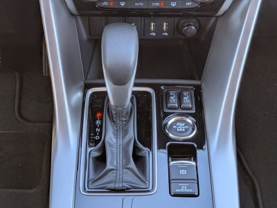 2026 Mitsubishi Eclipse Cross Base