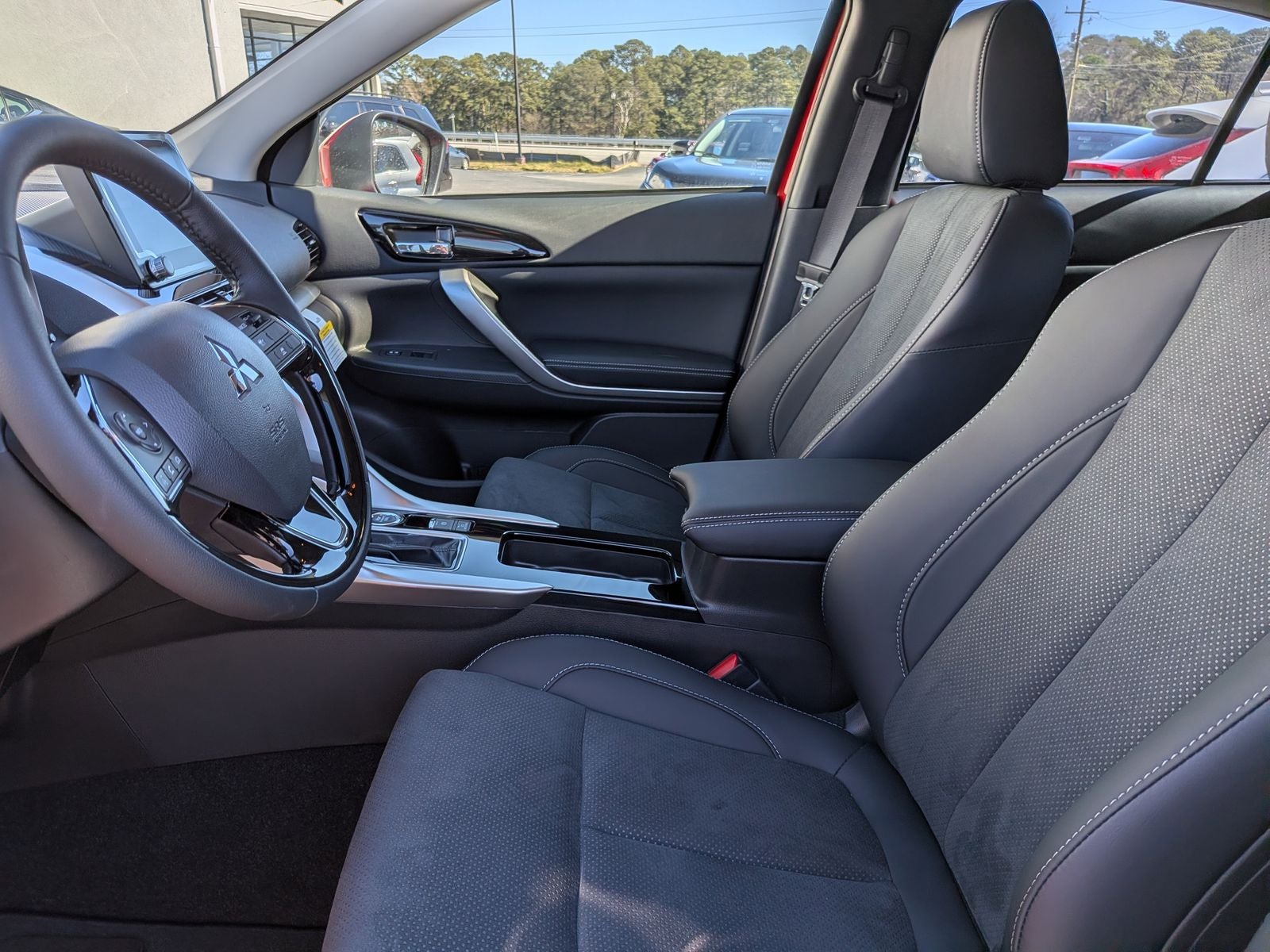 2026 Mitsubishi Eclipse Cross Base