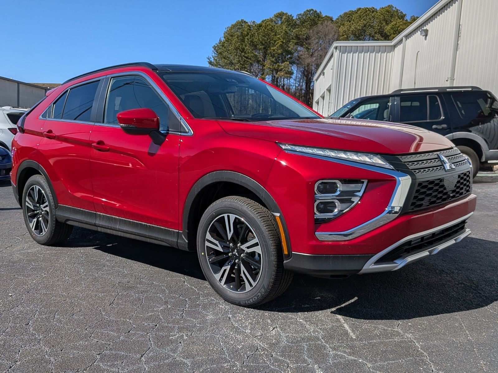 2026 Mitsubishi Eclipse Cross Base