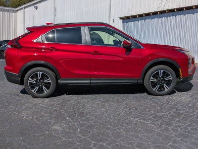 2026 Mitsubishi Eclipse Cross Base