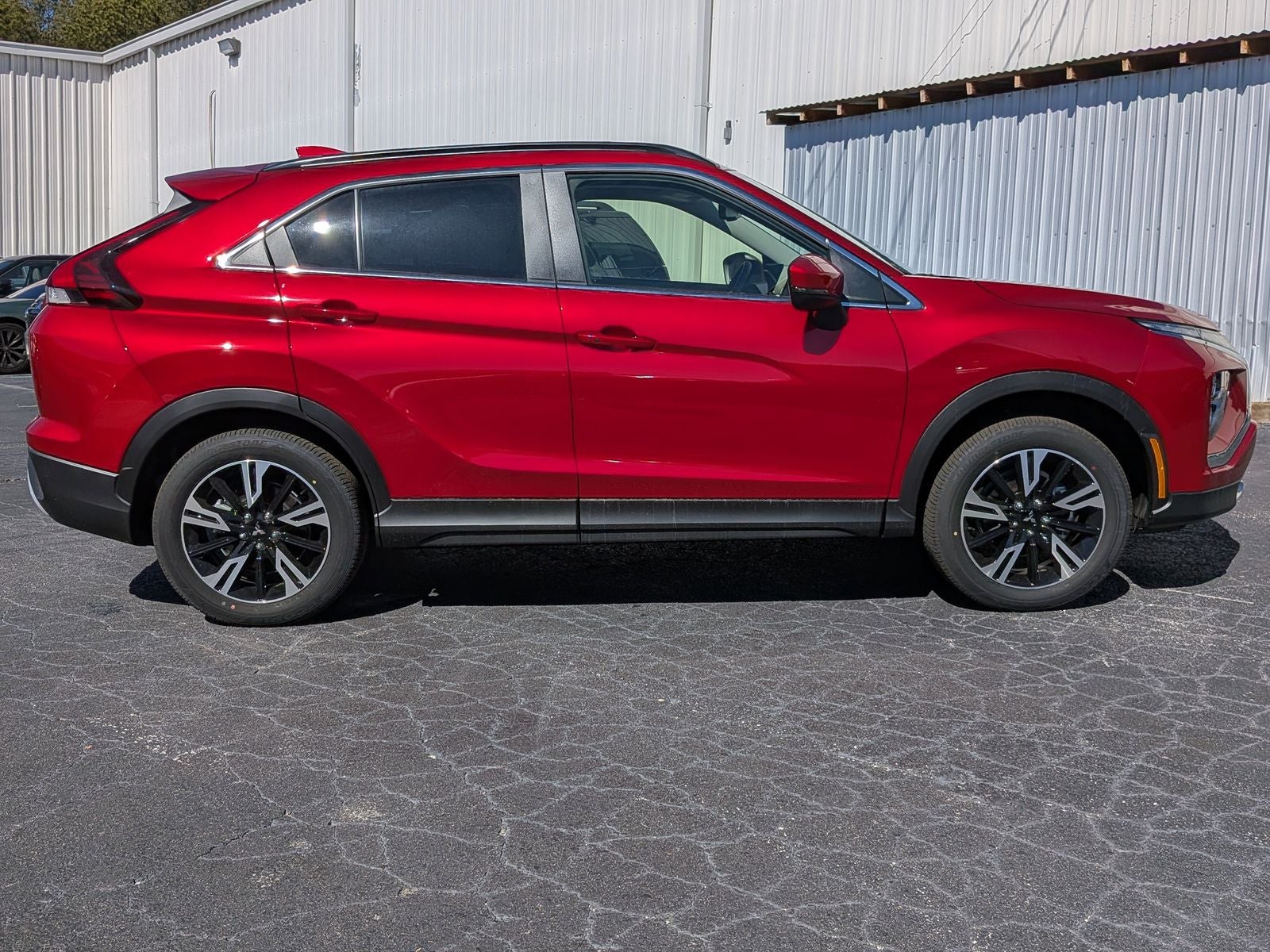 2026 Mitsubishi Eclipse Cross Base