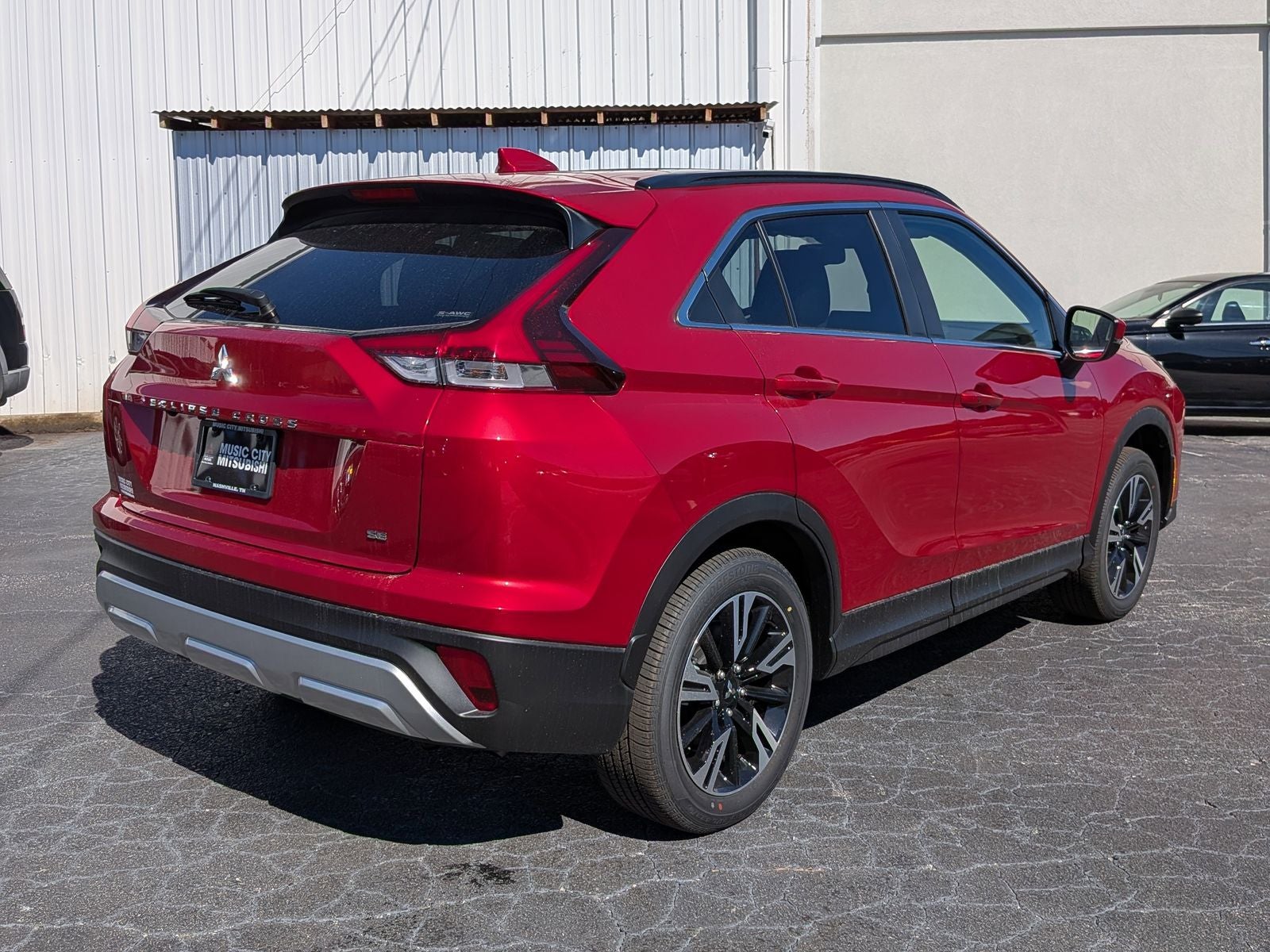 2026 Mitsubishi Eclipse Cross Base