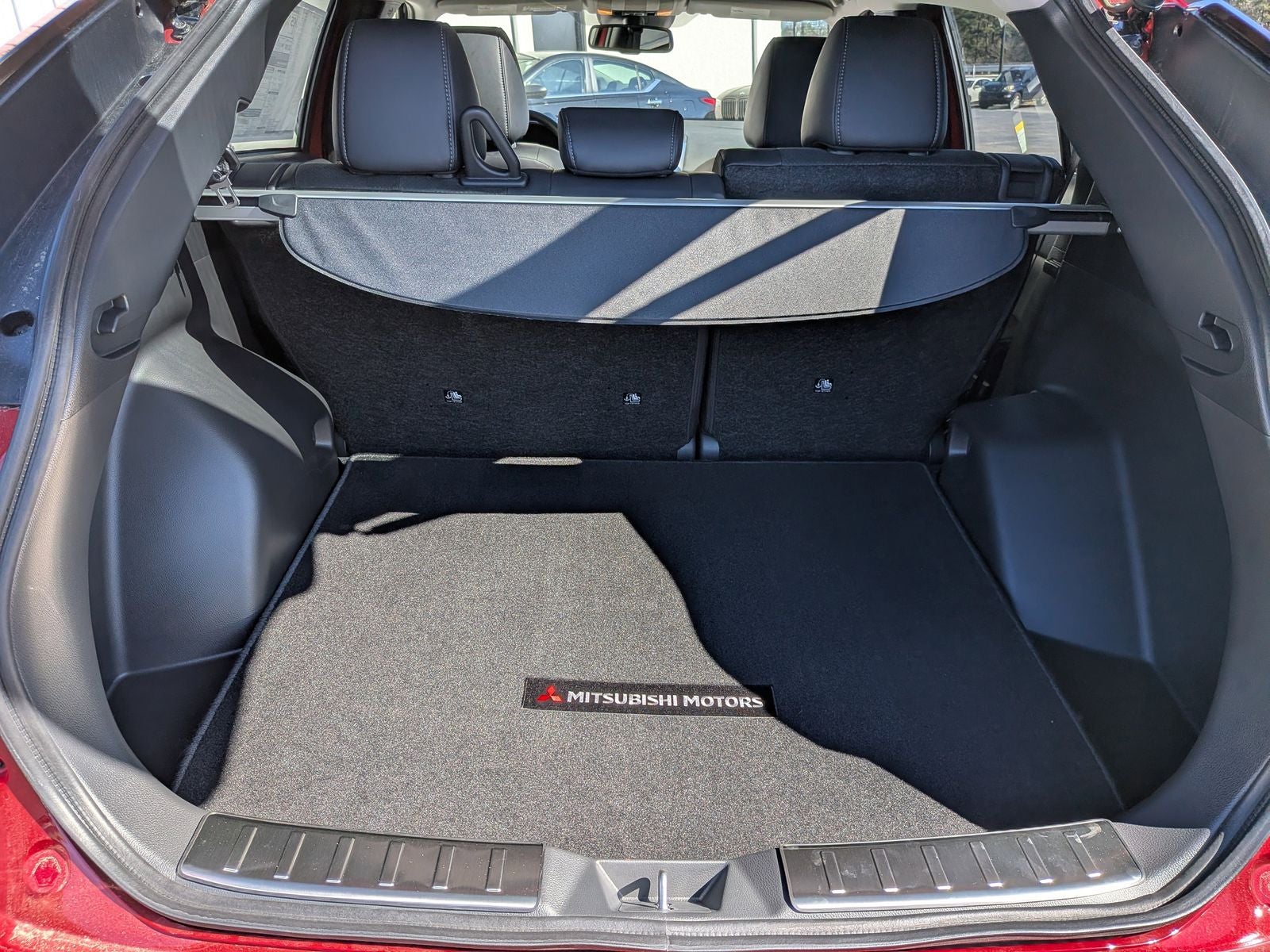 2026 Mitsubishi Eclipse Cross Base