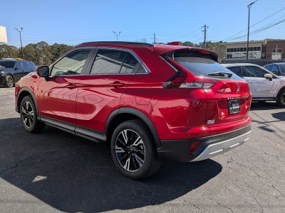 2026 Mitsubishi Eclipse Cross Base