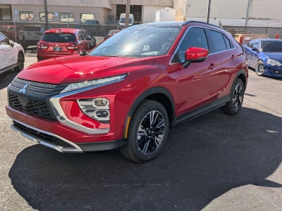 2026 Mitsubishi Eclipse Cross Base