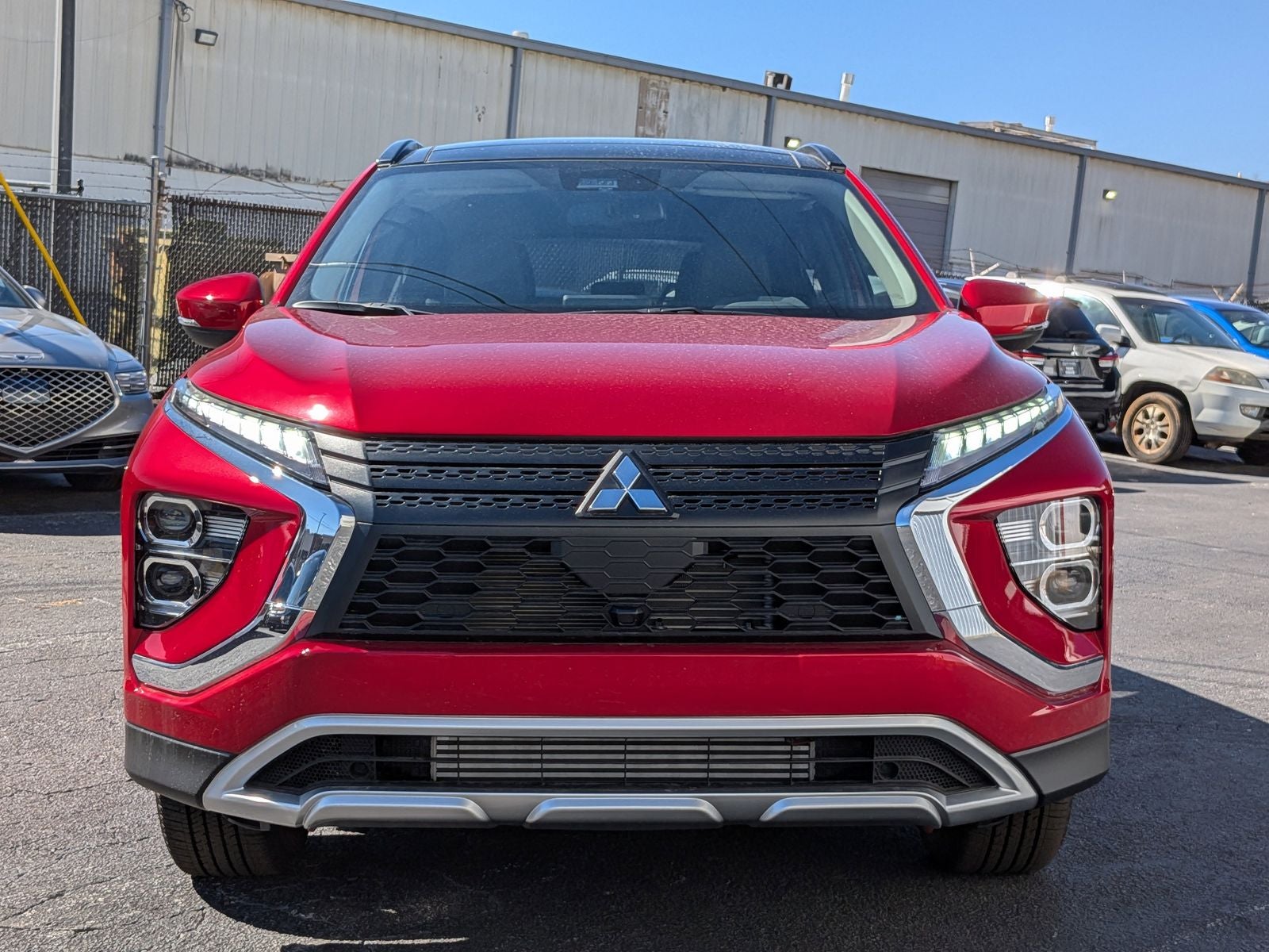 2026 Mitsubishi Eclipse Cross Base