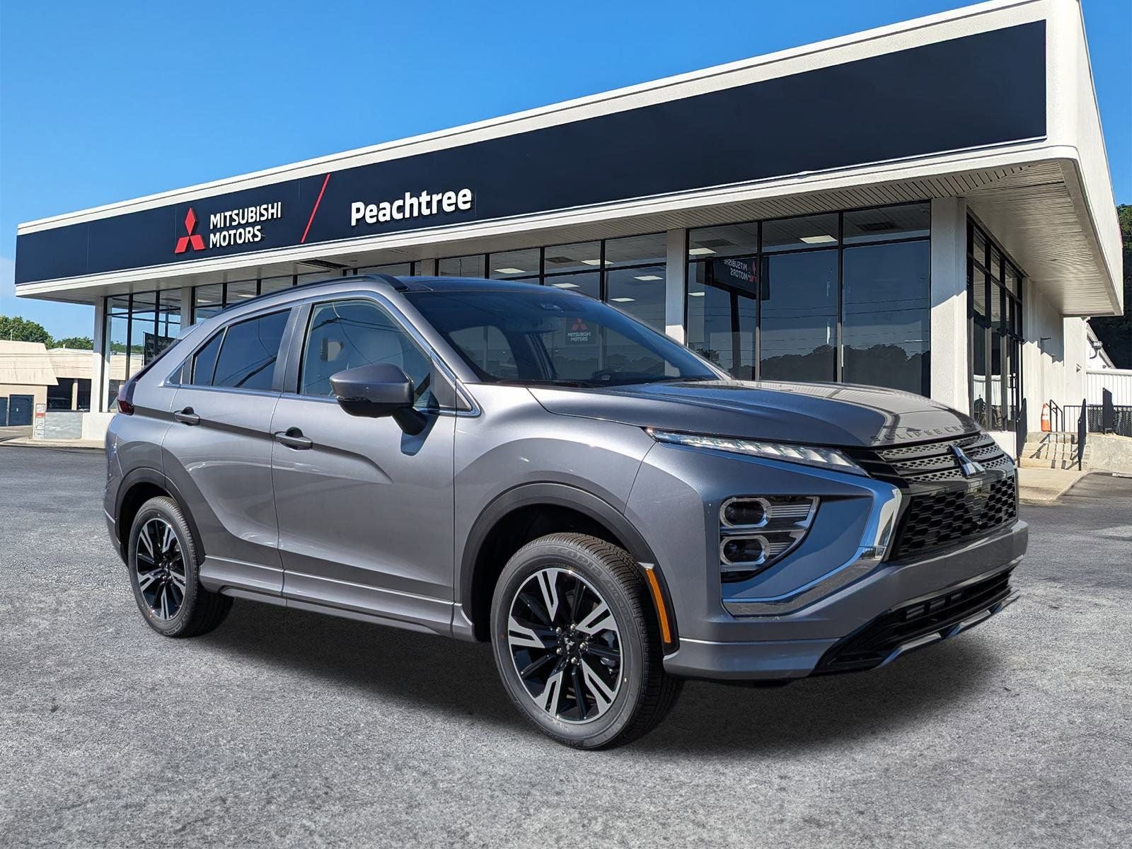 2026 Mitsubishi Eclipse Cross SEL