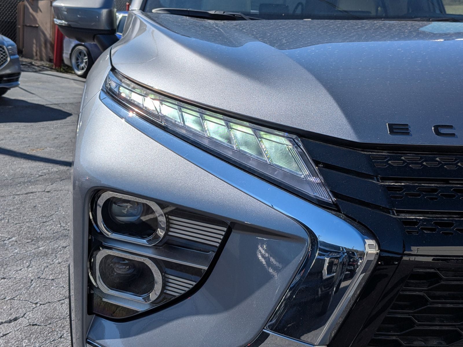 2026 Mitsubishi Eclipse Cross SEL