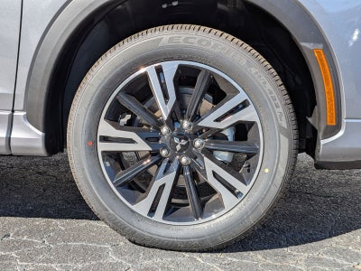 2026 Mitsubishi Eclipse Cross SEL