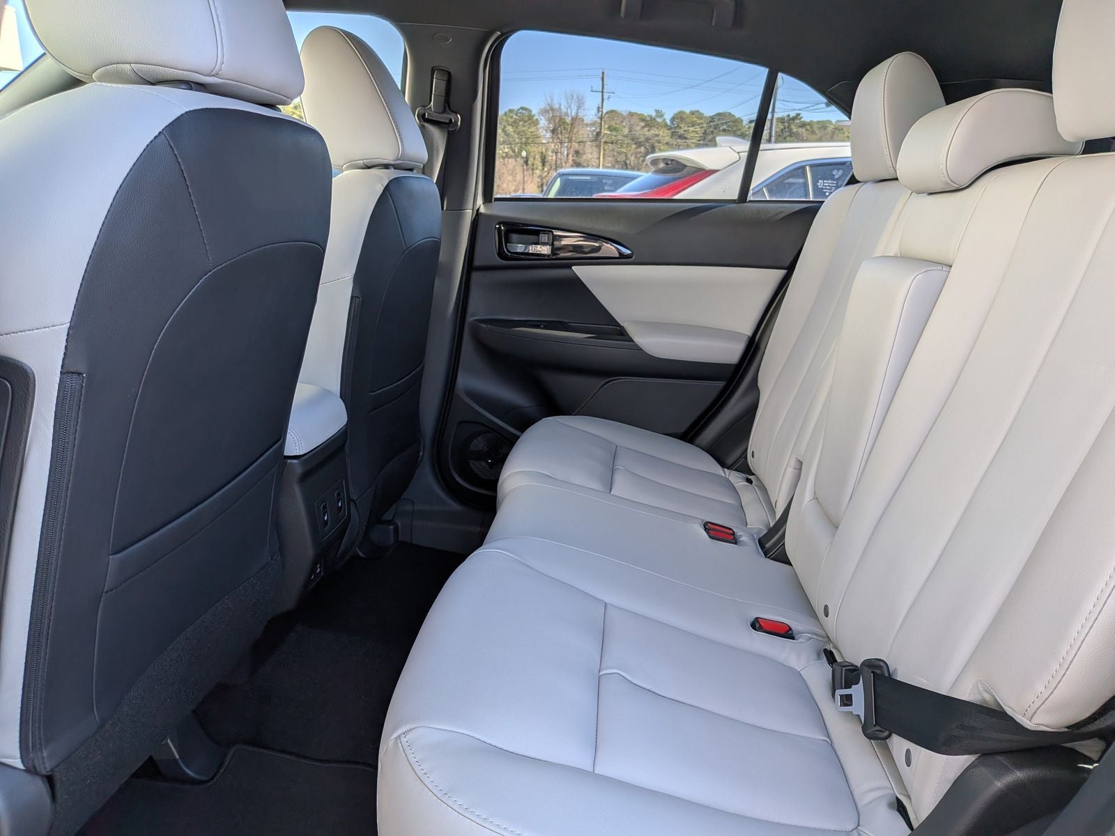 2026 Mitsubishi Eclipse Cross SEL