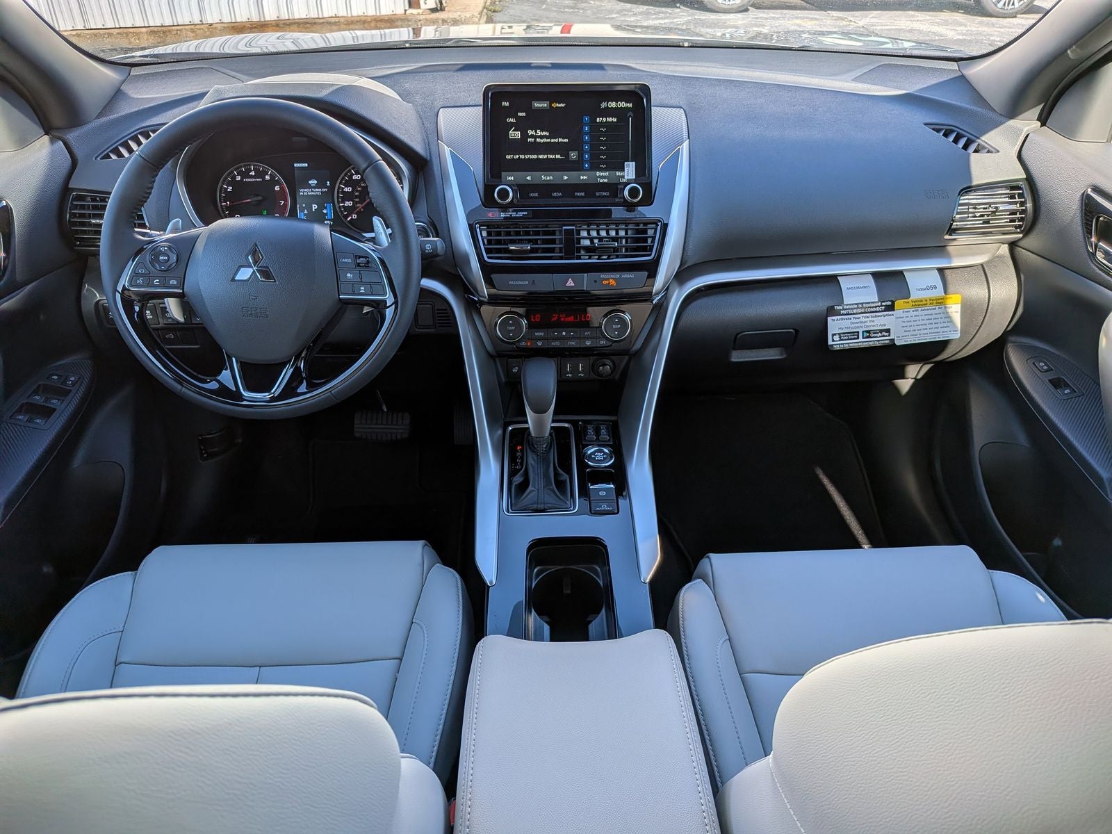 2026 Mitsubishi Eclipse Cross SEL