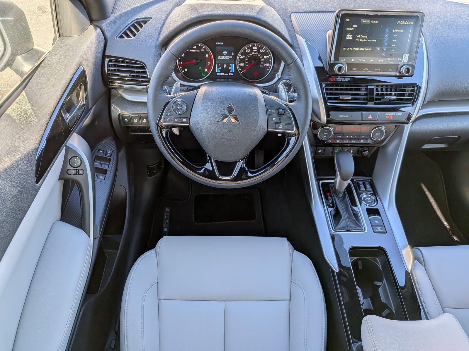2026 Mitsubishi Eclipse Cross SEL
