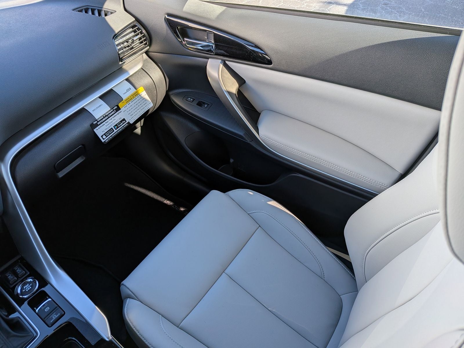 2026 Mitsubishi Eclipse Cross SEL