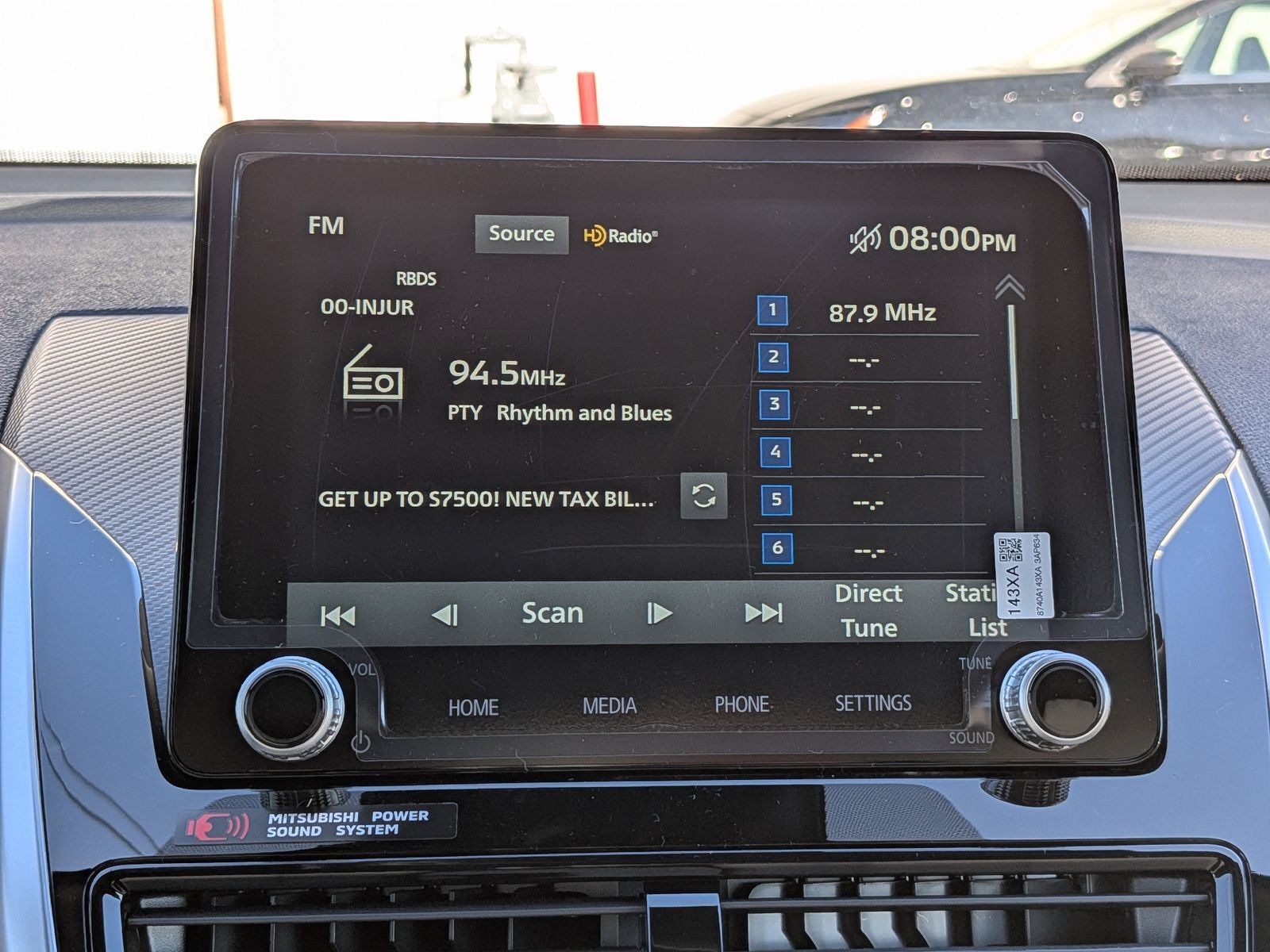 2026 Mitsubishi Eclipse Cross SEL