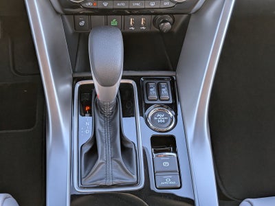 2026 Mitsubishi Eclipse Cross SEL
