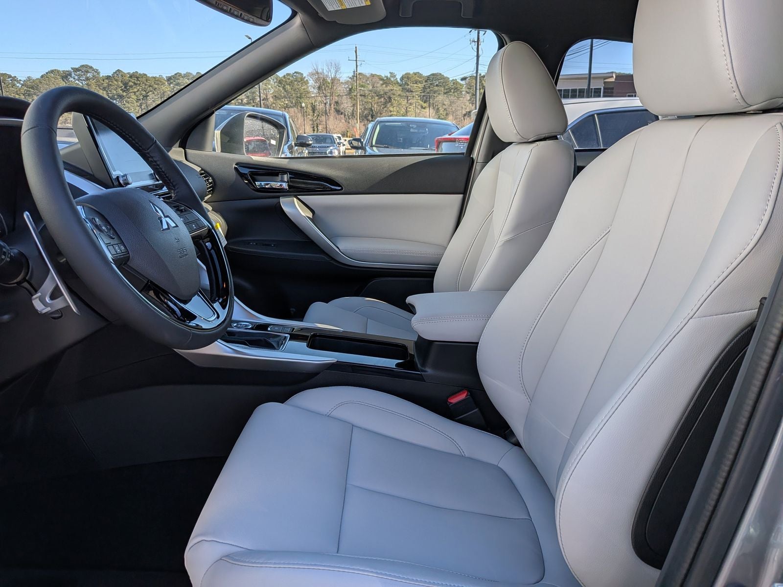 2026 Mitsubishi Eclipse Cross SEL