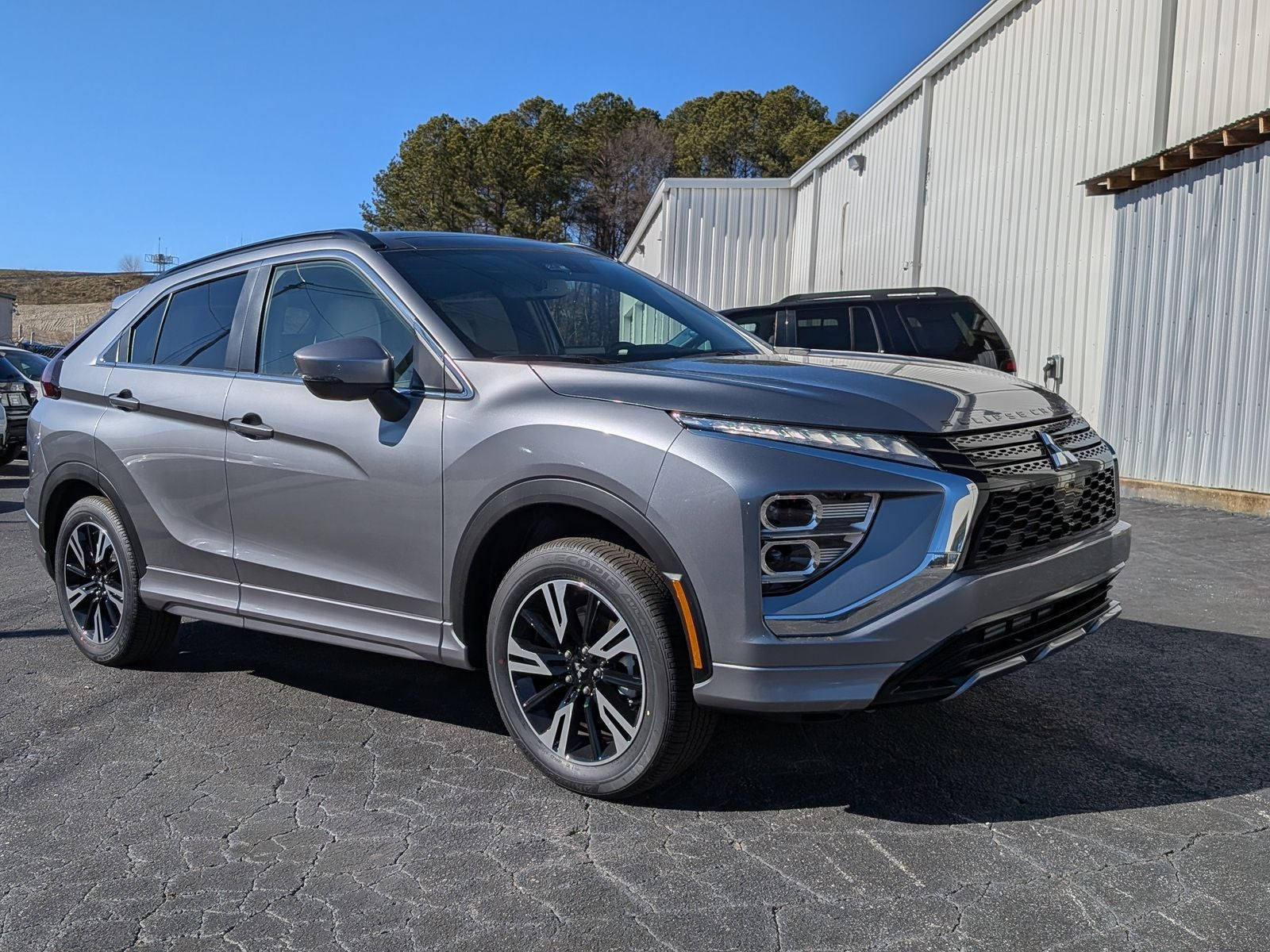 2026 Mitsubishi Eclipse Cross SEL