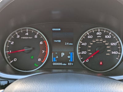 2026 Mitsubishi Eclipse Cross SEL
